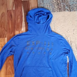 Express Men's Hoodie. XL